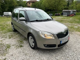 Skoda Roomster 1.2 HTP / 127200 KM. / KLIMA, снимка 3