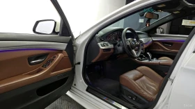 BMW 535 M PKG / HEADUP / 360 / ОБДУХ / ПОДГРЕВИ / ШИБИДАХ , снимка 11