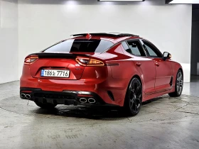 Kia Stinger 3.3Т RWD* 360* Distronic* Обдух* Пано* HeadUp* , снимка 2