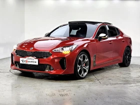 Kia Stinger 3.3Т RWD* 360* Distronic* Обдух* Пано* HeadUp* , снимка 1