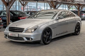 Mercedes-Benz CLS 55 AMG Ориг. Kleeman/Harman Kardon/Обдухване/Алкантар/BiX, снимка 1