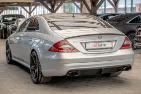 Mercedes-Benz CLS 55 AMG Ориг. Kleeman/Harman Kardon/Обдухване/Алкантар/BiX, снимка 5
