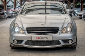 Mercedes-Benz CLS 55 AMG Ориг. Kleeman/Harman Kardon/Обдухване/Алкантар/BiX, снимка 2