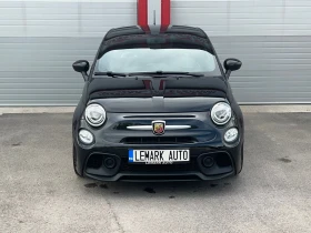 Fiat 500 1.4I ABARTH 595 NAVI KLIMATRONIK EVRO 6D 91 000KM, снимка 1