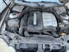 Mercedes-Benz C 220, снимка 10
