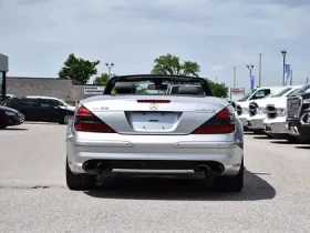 Mercedes-Benz SL 55 AMG KOMPRESSOR * FULL, снимка 5