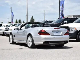 Mercedes-Benz SL 55 AMG KOMPRESSOR * FULL, снимка 6