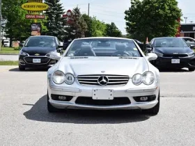 Mercedes-Benz SL 55 AMG KOMPRESSOR * FULL, снимка 2
