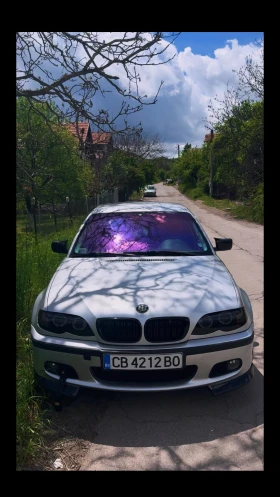 BMW 330 330D E46, снимка 4