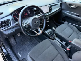 Kia Rio 1.4crdi-90к.с Лед Дневни Навигация Кар Плей, снимка 7
