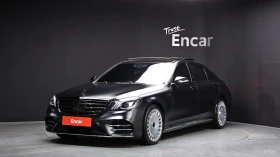 Mercedes-Benz S 350 LONG* 4MATIC* КОЖА* ПОДГРЕВ* ОБДУХВ* BURM* PANO* 3, снимка 1