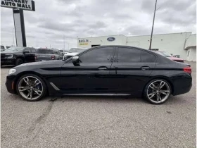 BMW 550 * M550i xDrive * CARFAX * ФИКСИРАНА ЦЕНА ДО СОФИЯ, снимка 5