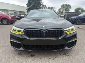 BMW 550 * M550i xDrive * CARFAX * ФИКСИРАНА ЦЕНА ДО СОФИЯ, снимка 2