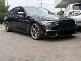 BMW 550 * M550i xDrive * CARFAX * ФИКСИРАНА ЦЕНА ДО СОФИЯ, снимка 3