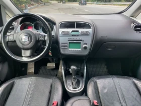 Seat Altea XL 2.0TDI BMM 8V Automatic Full, снимка 11