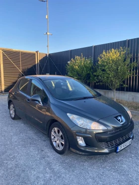 Peugeot 308, снимка 1