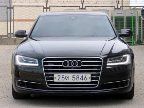 Audi A8 4.2 TDI * ОБДУХВАНЕ * 360 * ШИБИДАХ * , снимка 2