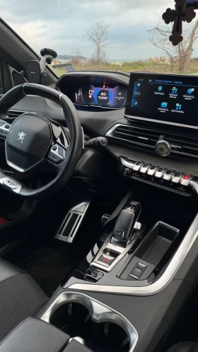 Peugeot 5008 GT New Line Up   2.0 BlueHDi 180 S&S EAT8, 69000km, снимка 8