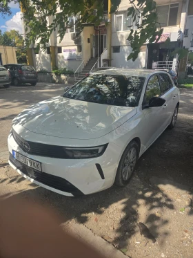 Opel Astra, снимка 2
