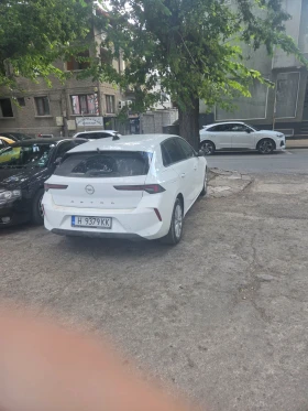 Opel Astra, снимка 4
