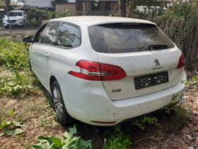 Peugeot 308 1.6 blue hdi, снимка 1