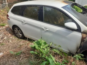 Peugeot 308 1.6 blue hdi, снимка 4