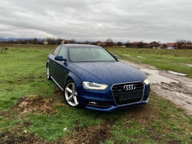 Audi A4 3.0TDI 245 S-LINE PLUS 2БР, снимка 1