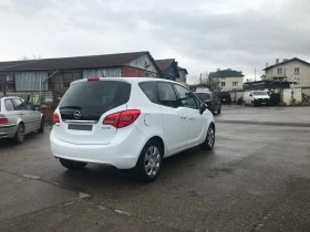 Opel Meriva 1.3 ЧИСТО НОВА 88145 хил.км.evro 5B, снимка 6