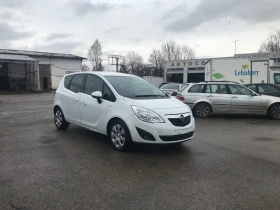 Opel Meriva 1.3 ЧИСТО НОВА 88145 хил.км.evro 5B, снимка 8