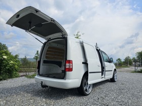 VW Caddy * 1.6TDi* 102ks* DSG * MAXi*  | Mobile.bg   6