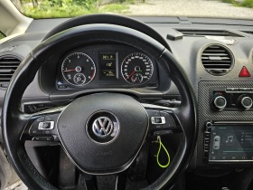 VW Caddy * 1.6TDi* 102ks* DSG * MAXi*  | Mobile.bg   14