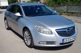 Opel Insignia 2.2 CDTI 6ск. , снимка 1 - Автомобили и джипове - 45635399