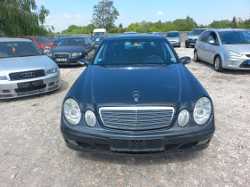 Mercedes-Benz E 200 Бензин, снимка 1 - Автомобили и джипове - 45701360