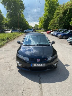 Honda Civic Type-R, снимка 1