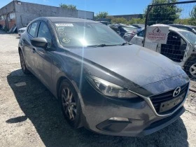     Mazda 3 2.2