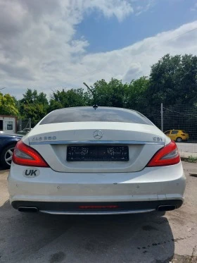 Mercedes-Benz CLS 350 CDI AMG Пакет, снимка 10