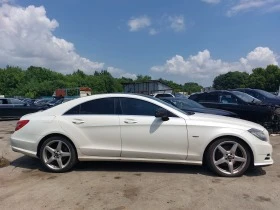 Mercedes-Benz CLS 350 CDI AMG  | Mobile.bg    4