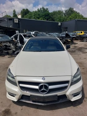 Mercedes-Benz CLS 350 CDI AMG Пакет