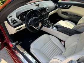 Mercedes-Benz SL 400 SL 450 AMG Designo, снимка 10