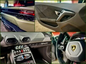 Обява за продажба на Lamborghini Huracan * ПРОМО ЦЕНА* LP610-4 Avio ~ 282 000 EUR - изображение 10