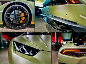 Обява за продажба на Lamborghini Huracan * ПРОМО ЦЕНА* LP610-4 Avio ~ 282 000 EUR - изображение 6