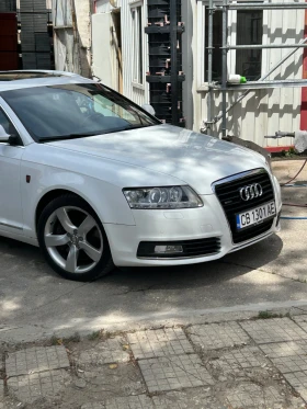 Audi A6 3.0 TDI ABT, снимка 1