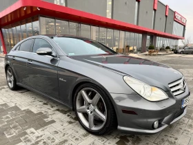 Mercedes-Benz CLS 63 AMG FULL / KOJA / XENON / LUK / NAVI / F1, снимка 1