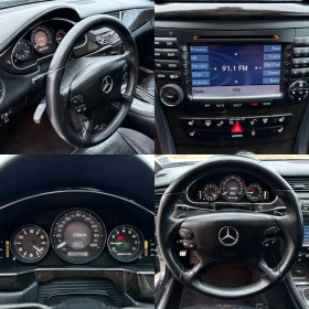 Mercedes-Benz CLS 63 AMG FULL / KOJA / XENON / LUK / NAVI / F1, снимка 13