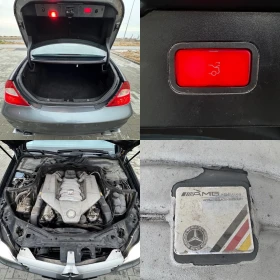 Mercedes-Benz CLS 63 AMG FULL / KOJA / XENON / LUK / NAVI / F1, снимка 15