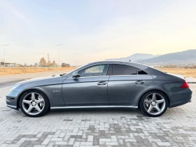     Mercedes-Benz CLS 63 AMG   / FULL / KOJA / XENON / LUK / NAVI / F1