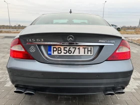 Mercedes-Benz CLS 63 AMG FULL / KOJA / XENON / LUK / NAVI / F1, снимка 7