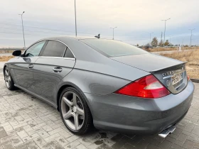 Mercedes-Benz CLS 63 AMG FULL / KOJA / XENON / LUK / NAVI / F1, снимка 6