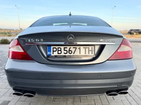 Mercedes-Benz CLS 63 AMG   / FULL / KOJA / XENON / LUK / NAVI / F1 | Mobile.bg    7