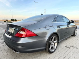 Mercedes-Benz CLS 63 AMG   / FULL / KOJA / XENON / LUK / NAVI / F1 | Mobile.bg    8